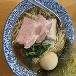 中華そば 円月 - 