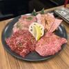 国産牛手切り焼肉 ミート・ミート