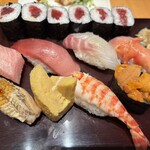 日本ばし すし鉄 - 