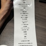 渋谷焼肉 ニクノヒ - 