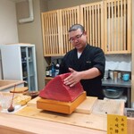 鮨処 暁 -akatsuki- - 