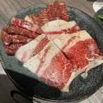 渋谷焼肉 ニクノヒ - 