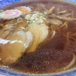 中華そば もりや - 料理写真:ラーメン