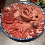 渋谷焼肉 ニクノヒ - 