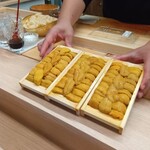 鮨処 暁 -akatsuki- - 