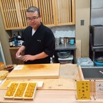 鮨処 暁 -akatsuki- - 