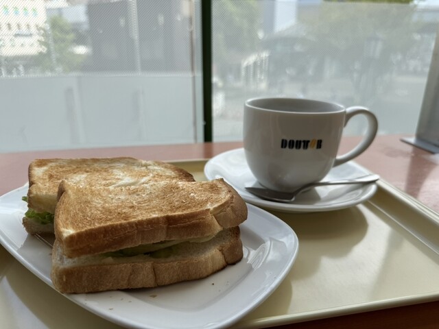 Doutor Coffee Shop Nishikoshiminamiguchiten photo 2