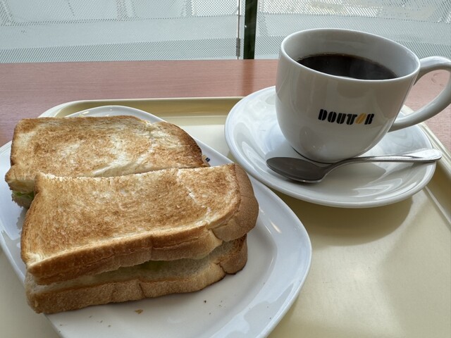 Doutor Coffee Shop Nishikoshiminamiguchiten