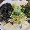 麺処きらく 東武練馬