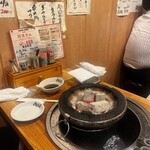 羊肉炭火焼 肉汁屋 - 
