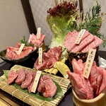 炭火焼 てんま  米沢本店