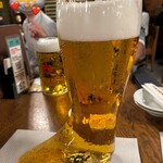 ビヤホールライオン 銀座七丁目店 - 