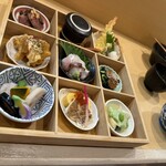 兎に角 - マダムに人気松花堂ランチ