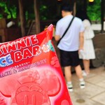 東京ディズニーシー アイスクリームワゴン - 