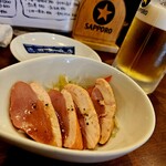 徳田酒店 - 料理写真: