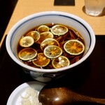 ソバキチ - すだち蕎麦