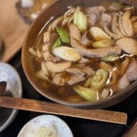 手打ちそば　馬力屋 - 