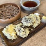 手打ちそば　馬力屋 - 