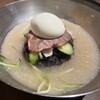 焼肉 冷麺 ユッチャン。
