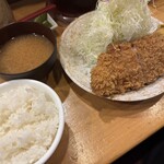 とんかつ かつ壱 - 