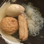 金沢おでんと地酒・地魚 あなば - 