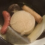 金沢おでんと地酒・地魚 あなば - 