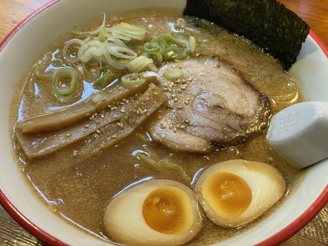 Ramen Tatsumiya Ikejiri Ten photo 5