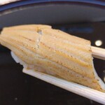 THE SUSHI TOKYO 旬 - 穴子塩リフト