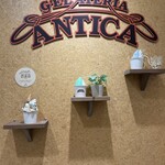 アンティカ ジェラテリア - 