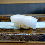 THE SUSHI TOKYO 旬 - 白いか