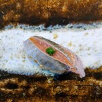 THE SUSHI TOKYO 旬 - 真あじ