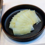 THE SUSHI TOKYO 旬 - ガリ