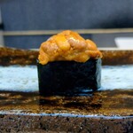 THE SUSHI TOKYO 旬 - 北海道産バフンウニ
