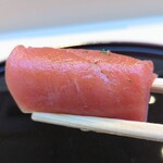 THE SUSHI TOKYO 旬 - 鳥取県境港産まぐろ赤身漬けリフト