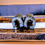 THE SUSHI TOKYO 旬 - 干ぴょう巻き