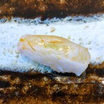 THE SUSHI TOKYO 旬 - メイチダイ