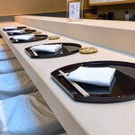 THE SUSHI TOKYO 旬 - 2025.7店内