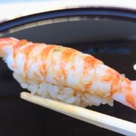 THE SUSHI TOKYO 旬 - 車海老リフト