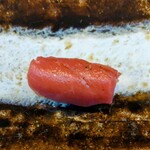 THE SUSHI TOKYO 旬 - 鳥取県境港産まぐろ赤身漬け
