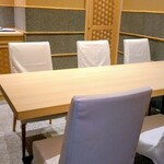 THE SUSHI TOKYO 旬 - 2025.7店内