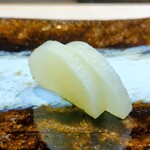 THE SUSHI TOKYO 旬 - 香の物べったら漬け