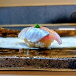 THE SUSHI TOKYO 旬 - 真あじ