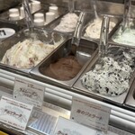 アンティカ ジェラテリア - 