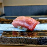 THE SUSHI TOKYO 旬 - 鳥取県境港産まぐろ中トロ