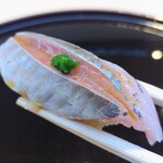 THE SUSHI TOKYO 旬 - 真あじリフト