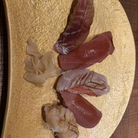 鮨と料理 案山子 - 