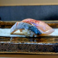 THE SUSHI TOKYO 旬 - しめさば(ゴマサバ)