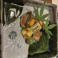 鮨と料理 案山子 - 