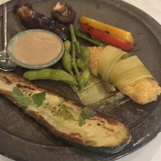 トラットリア フィレンツェ・サンタマリア_0