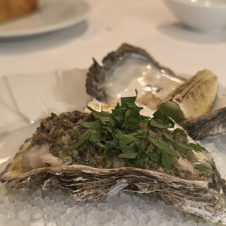 トラットリア フィレンツェ・サンタマリア_1